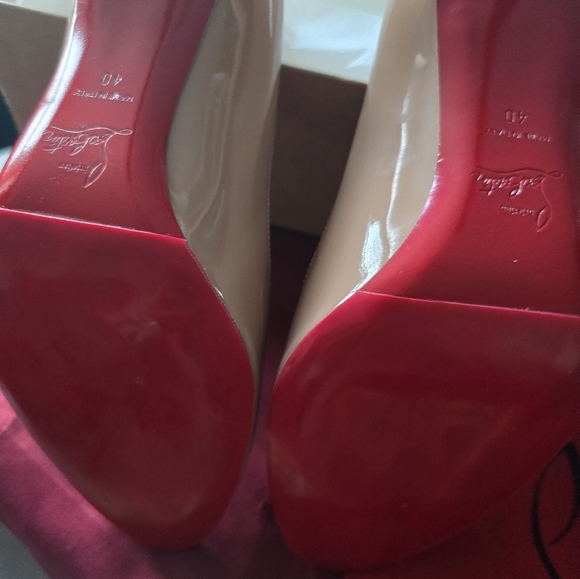 Christian Louboutin Heels - Picture 5 of 7